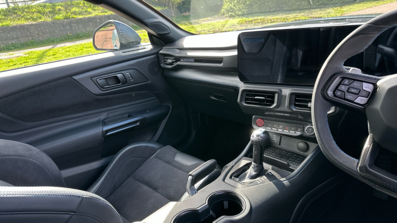 Ford Mustang 5.0 V8 Dark Horse 2dr Auto Petrol Coupe